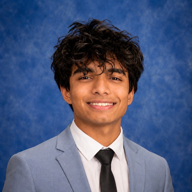 Raylen Chacko, co-founder of Stop Indian Hate